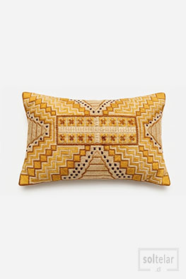 Bordado multipunto ejemplo 5