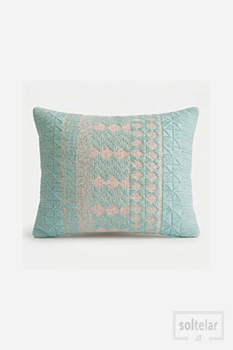 Bordado multipunto ejemplo 8