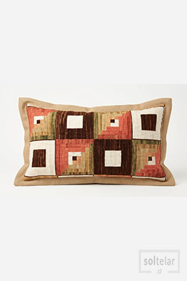 Bordado punto cruz ejemplo 2