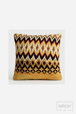 Bordado punto cruz ejemplo 4