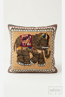 Bordado punto cruz ejemplo 7